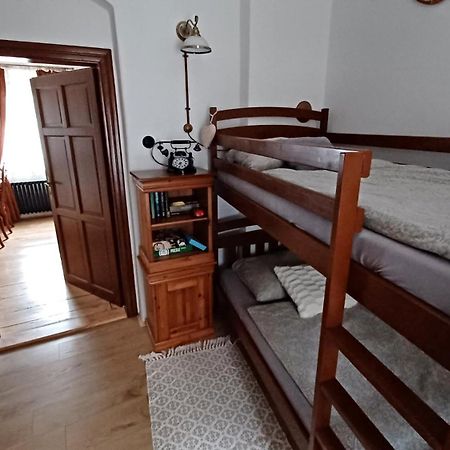 Zlata Leta - Apartmanovy Dum Jáchymov Exterior foto