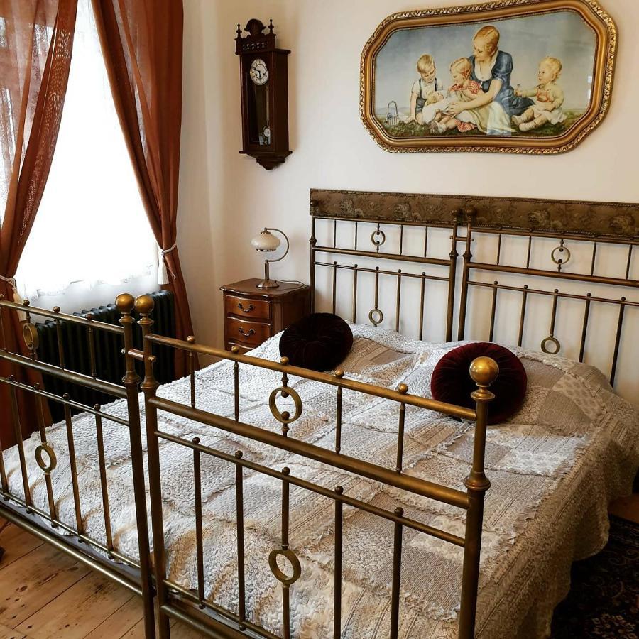 Zlata Leta - Apartmanovy Dum Jáchymov Exterior foto