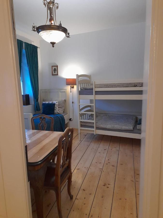 Zlata Leta - Apartmanovy Dum Jáchymov Exterior foto