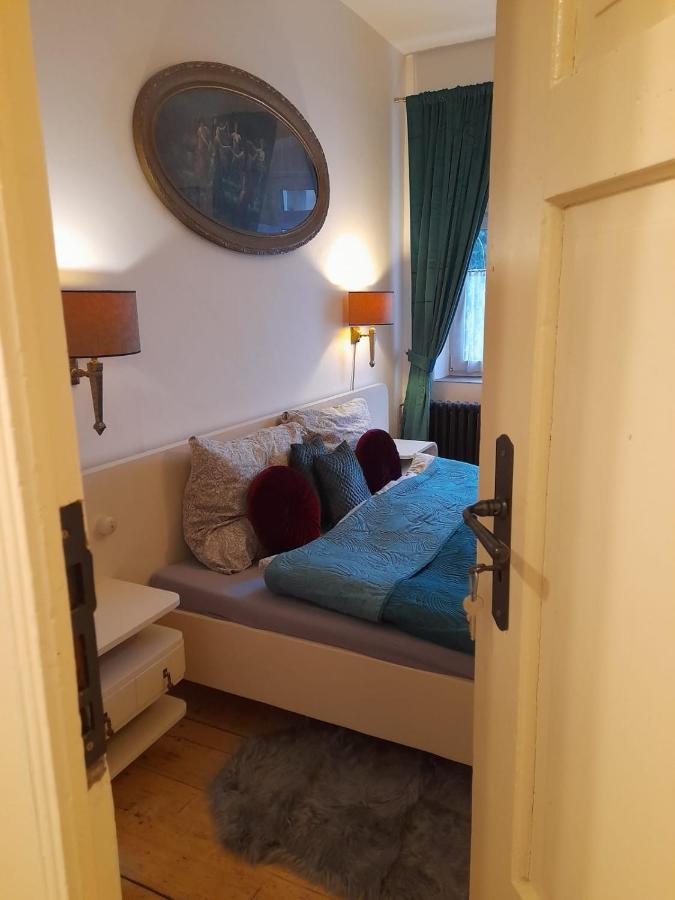 Zlata Leta - Apartmanovy Dum Jáchymov Exterior foto