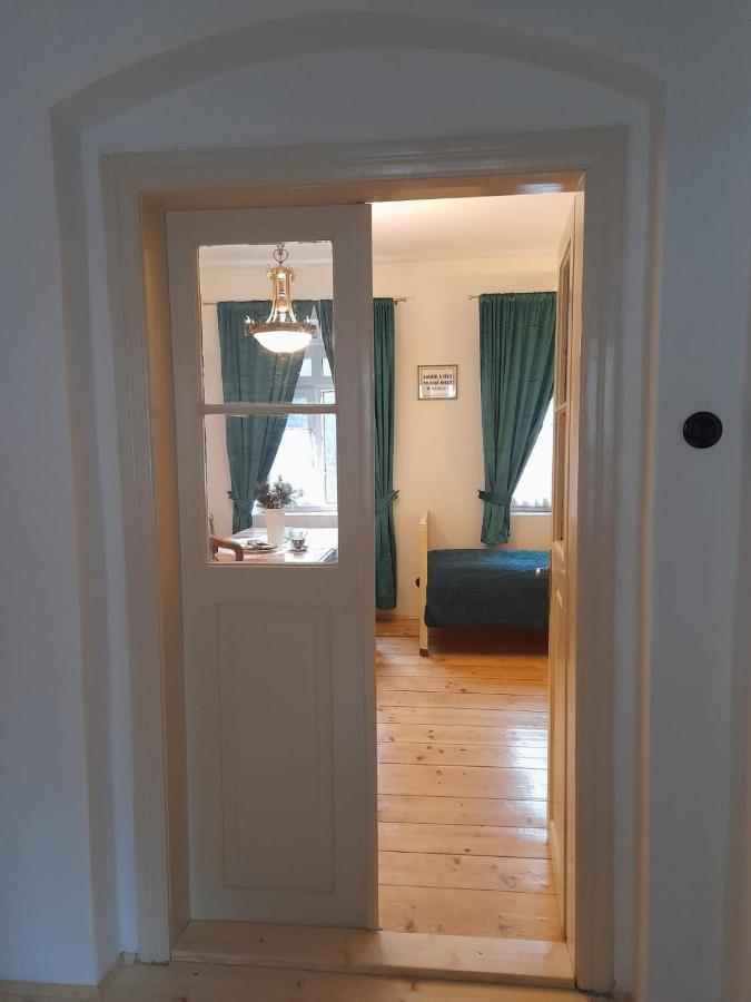 Zlata Leta - Apartmanovy Dum Jáchymov Exterior foto