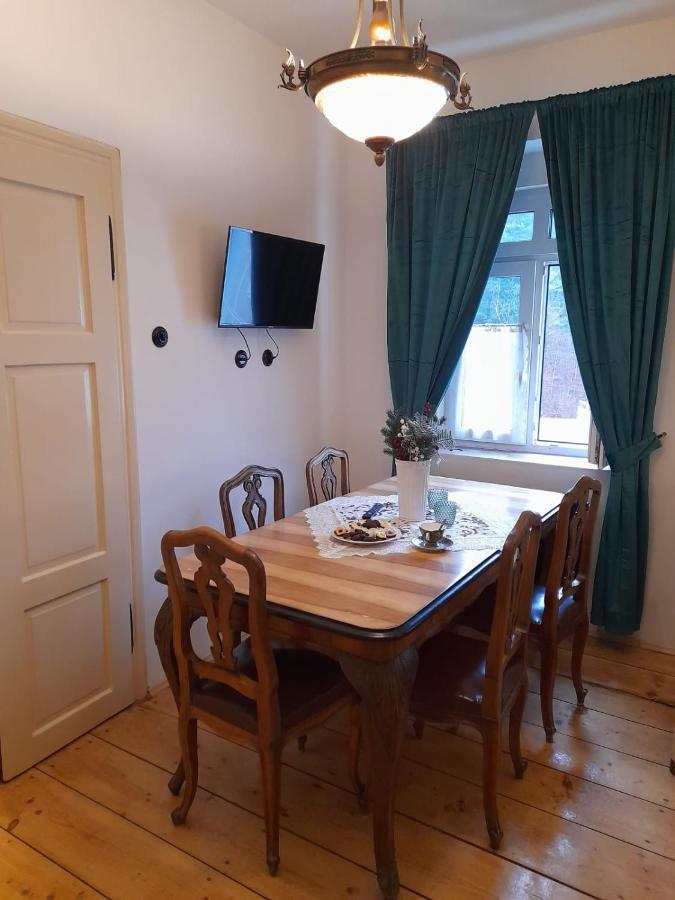 Zlata Leta - Apartmanovy Dum Jáchymov Exterior foto
