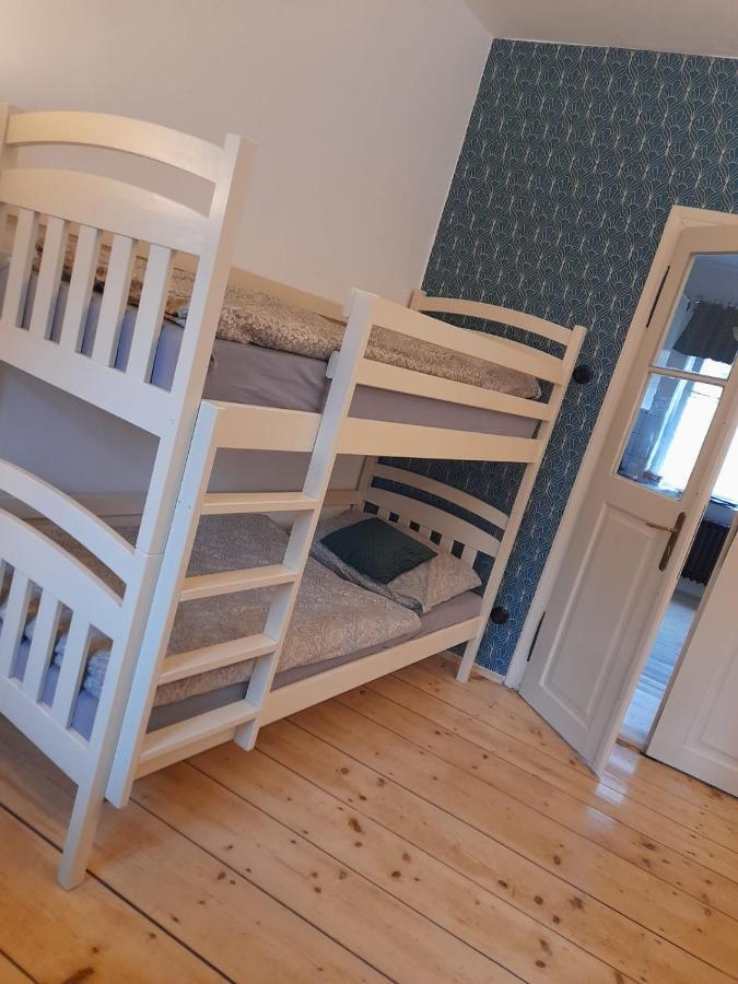 Zlata Leta - Apartmanovy Dum Jáchymov Exterior foto