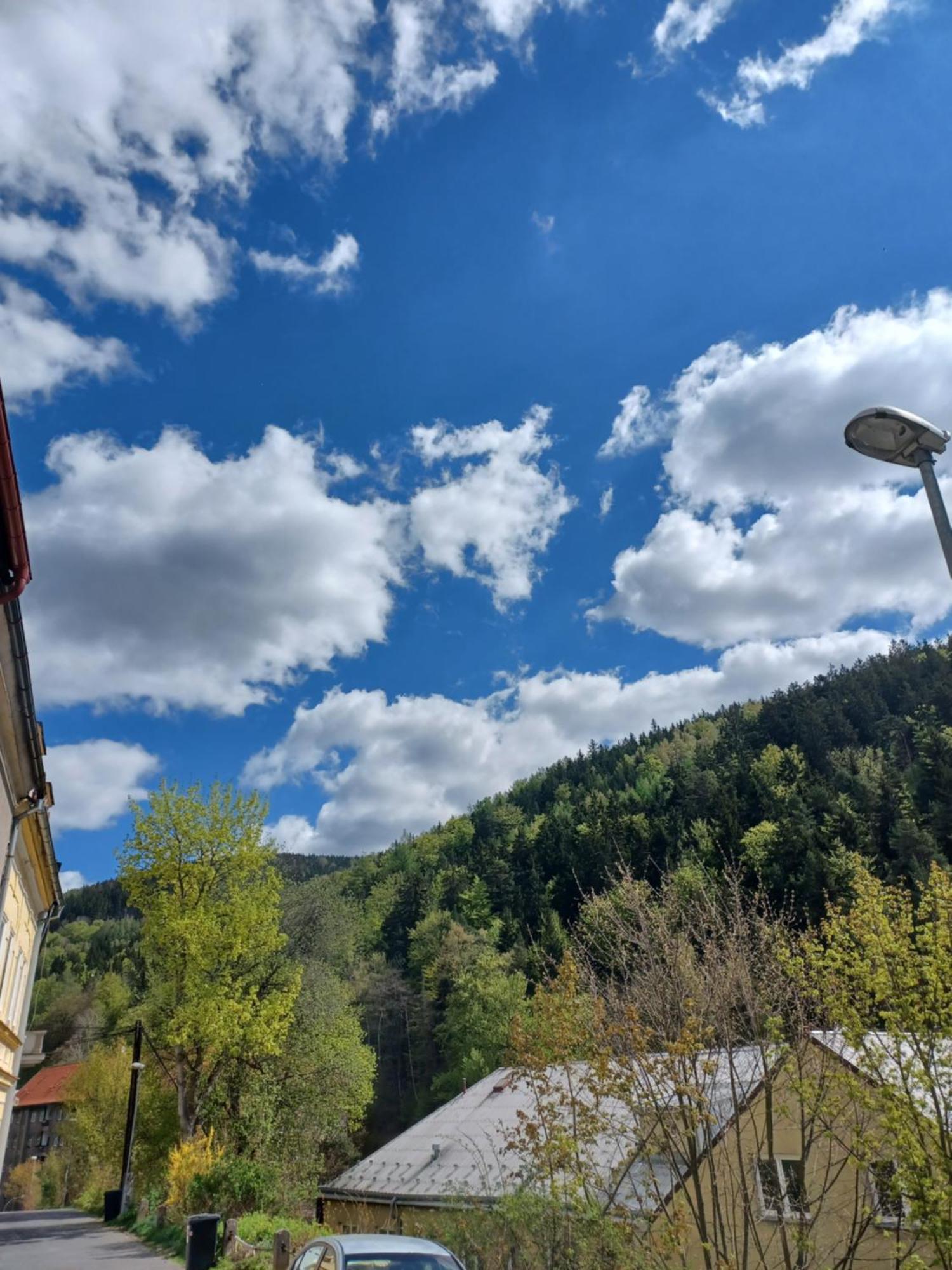 Zlata Leta - Apartmanovy Dum Jáchymov Exterior foto