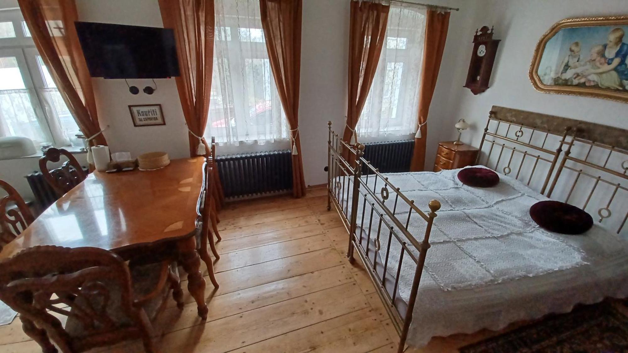 Zlata Leta - Apartmanovy Dum Jáchymov Exterior foto
